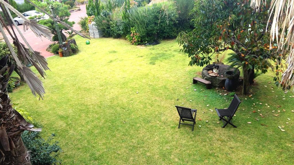 Namu Hyanggi Pension Jeju Ngoại thất bức ảnh